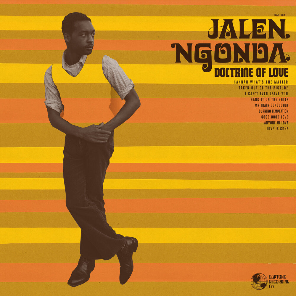 Jalen Ngonda - Doctrine Of Love [LP]
