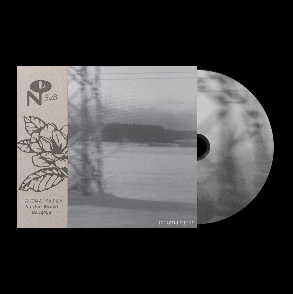 Tacoma Radar - No One Waved Goodbye [CD]