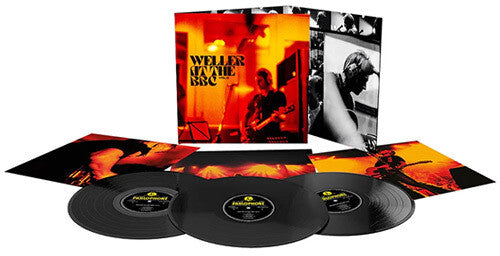 Weller,paul - Weller At The Bbc Vol 2 - Vinyl Record