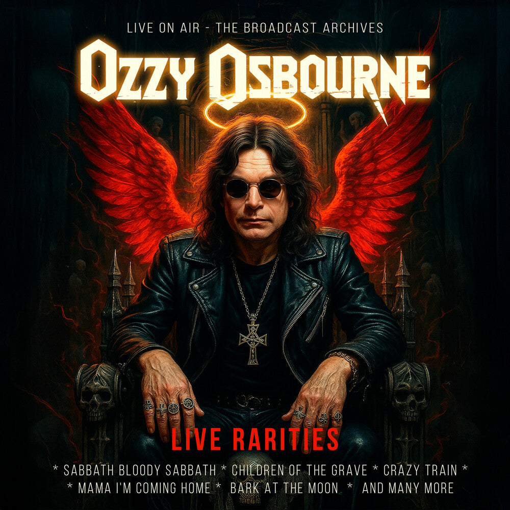 Live Rarities [Digipak]