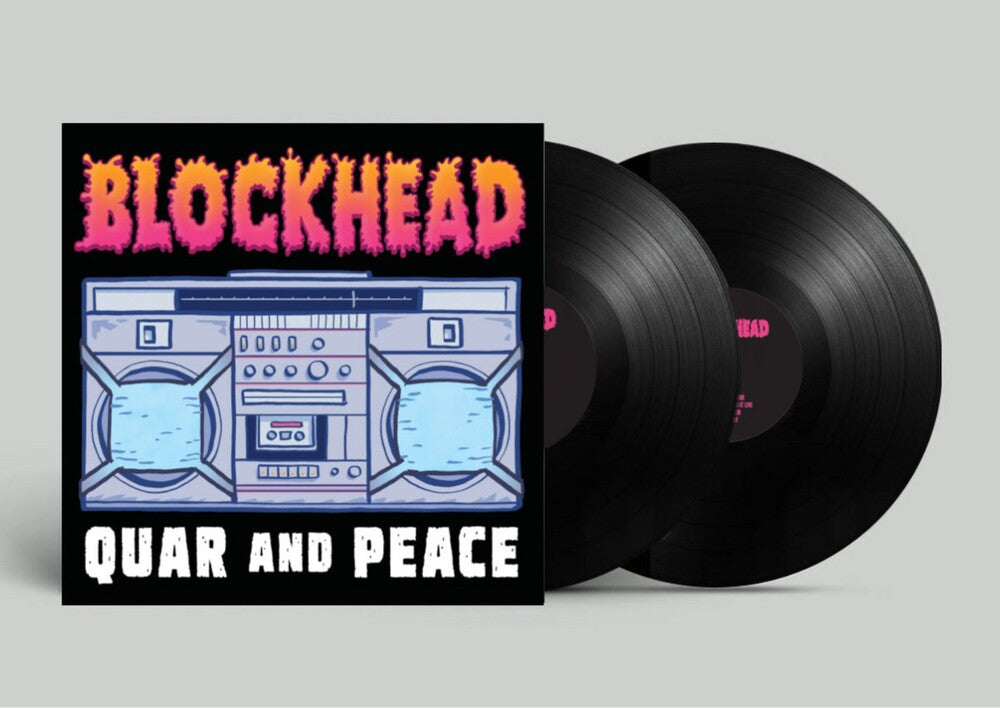 Quar & Peace [180 Gram] Vinyl Record