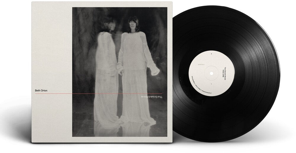 Ground Above [LP] Vinyl Record
