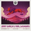 Garcia,jerry / Saunders,merl - Garcialive Volume 22: September 25th, 1971 - Music CD