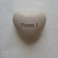 Poem 1 [LP] Vinyl Record