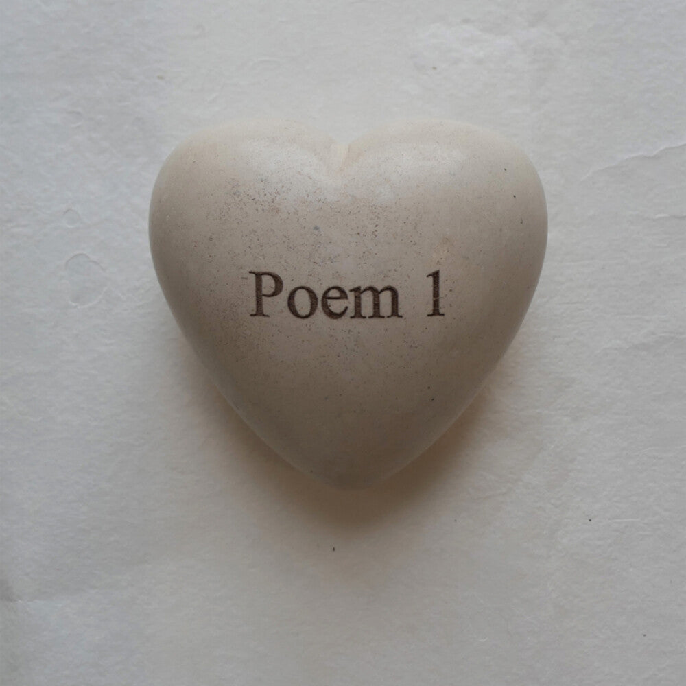Poem 1 [LP] Vinyl Record