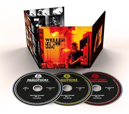 Weller,paul - Weller At The Bbc Vol 2 - Music CD