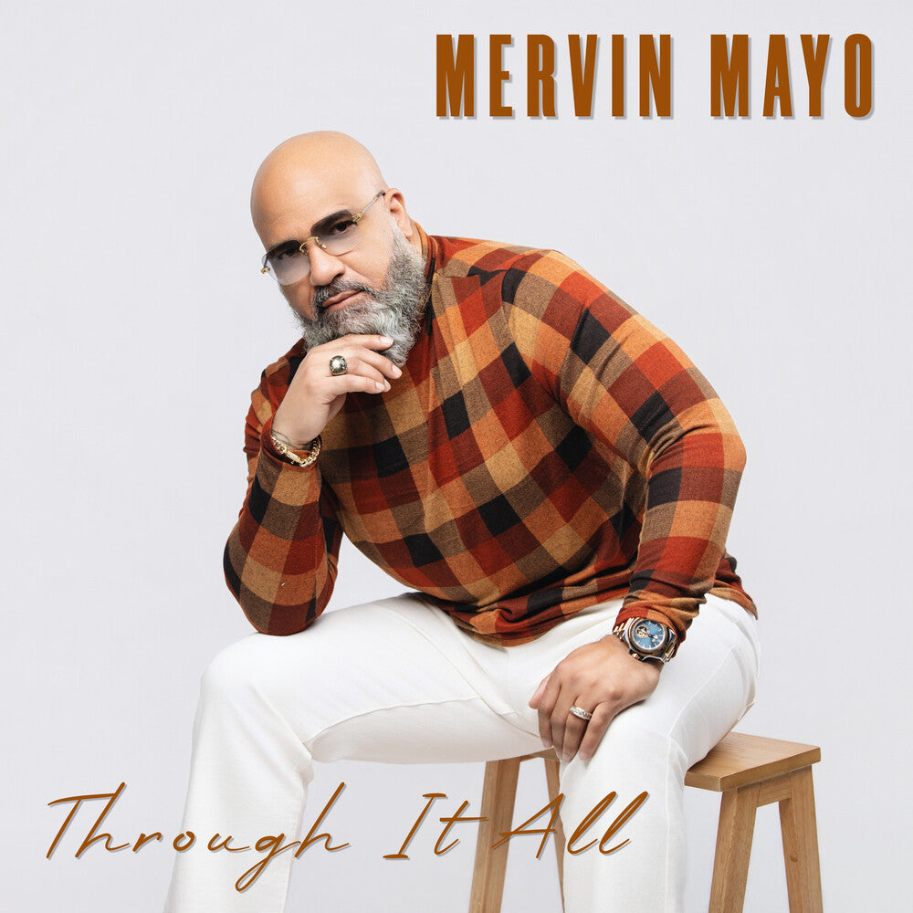 Through It All Music CD