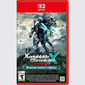 Swt Xenoblade Chronicles X Definitive Edition - Swt Xenoblade Chronicles X Definitive Edition - Video Game
