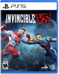 Ps5 Invincible Vs - Ps5 Invincible Vs - Video Game
