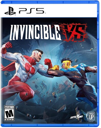 Ps5 Invincible Vs - Ps5 Invincible Vs - Video Game