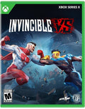 Xbx Invincible Vs - Xbx Invincible Vs - Video Game