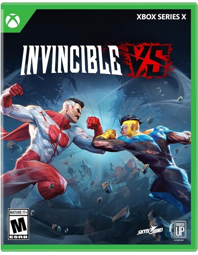 Xbx Invincible Vs - Xbx Invincible Vs - Video Game