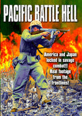 Wwii - Pacific Battle Hell: Fury In Pacific (1945) - Wwii - Pacific Battle Hell: Fury In Pacific (1945) - DVD