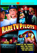 Rare Tv Pilots: Starr Of Yankees / Meet The Family - Rare Tv Pilots: Starr Of Yankees / Meet The Family - DVD