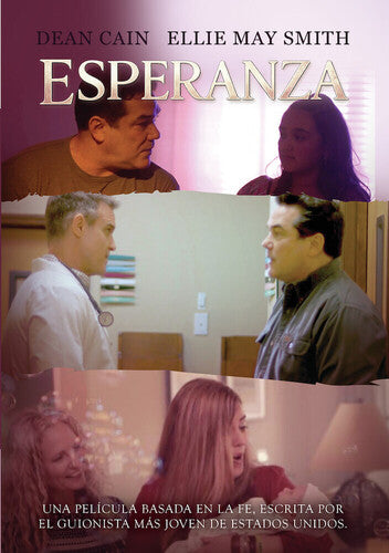 Esperanza - Esperanza - DVD