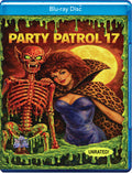 Party Patrol 17 - Party Patrol 17 - Blu-ray