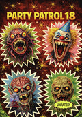 Party Patrol 18 - Party Patrol 18 - DVD