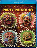 Party Patrol 18 - Party Patrol 18 - Blu-ray