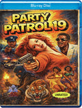 Party Patrol 19 - Party Patrol 19 - Blu-ray