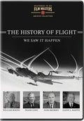 History Of Flight: We Saw It Happen (1953) - History Of Flight: We Saw It Happen (1953) - DVD