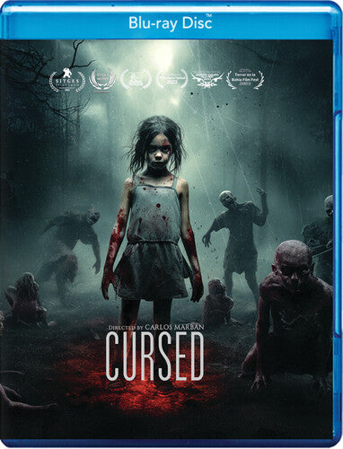 Cursed - Cursed - Blu-ray