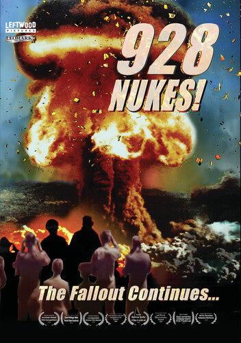 928 Nukes - 928 Nukes - DVD