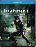 Legend Of The Fist: The Return Of Chen Zhen - Legend Of The Fist: The Return Of Chen Zhen - Blu-ray