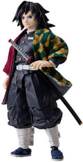 Buzzmod. Demon Slayer - Giyu Tomioka Ver. 2 Fig - Buzzmod. Demon Slayer - Giyu Tomioka Ver. 2 Fig - Collectibles