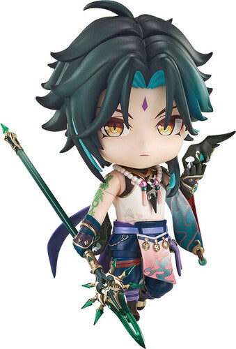 Genshin Impact Nendoroid Xiao Figure - Genshin Impact Nendoroid Xiao Figure - Collectibles