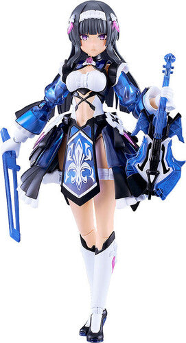 Plamateo Valkyrie Tune Erika Stradivari Figure - Plamateo Valkyrie Tune Erika Stradivari Figure - Collectibles