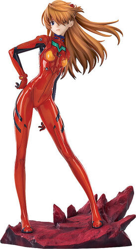Rebuild Of Evangelion Asuka Shikinami Langley Fig - Rebuild Of Evangelion Asuka Shikinami Langley Fig - Collectibles
