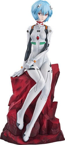 Rebuild Of Evangelion Rei Ayanami Figure - Rebuild Of Evangelion Rei Ayanami Figure - Collectibles