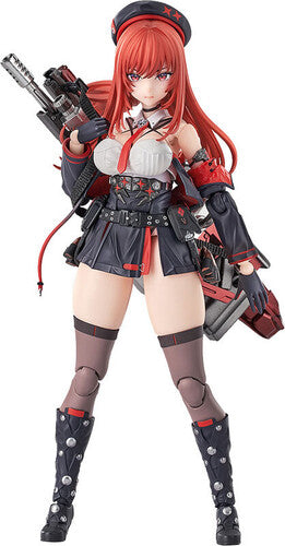 Nikke Hyper Body Rapi Red Hood Figure - Nikke Hyper Body Rapi Red Hood Figure - Collectibles