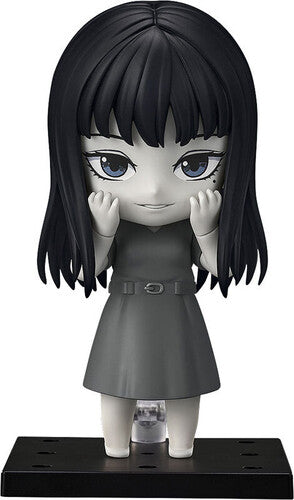 Junji Ito Manic Nendoroid Tomie Figure - Junji Ito Manic Nendoroid Tomie Figure - Collectibles