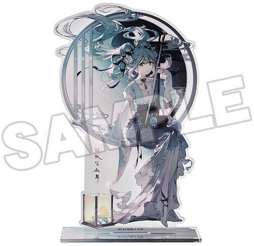 Character Vocal Series 01 - Hatsune Miku Acrylic - Character Vocal Series 01 - Hatsune Miku Acrylic - Collectibles