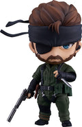 Metal Gear Solid Delta Snake Eater Nendroid Snake - Metal Gear Solid Delta Snake Eater Nendroid Snake - Collectibles