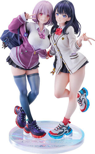 Ssss.gridman Rikka Takarada & Akane Shinjo - Ssss.gridman Rikka Takarada & Akane Shinjo - Collectibles
