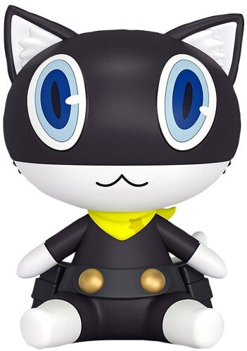 Persona5 Royal Huggy Good Smile Morgana Figure - Persona5 Royal Huggy Good Smile Morgana Figure - Collectibles