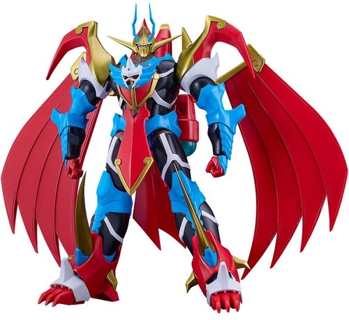 Yamato Takeru (anime) Moderoid Super-maku Senjin - Yamato Takeru (anime) Moderoid Super-maku Senjin - Collectibles