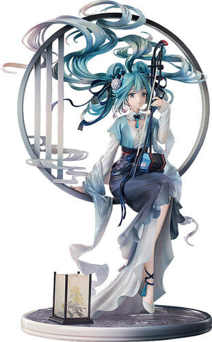 Character Vocal Series Miku Han Gong Qiu Yue Fig - Character Vocal Series Miku Han Gong Qiu Yue Fig - Collectibles