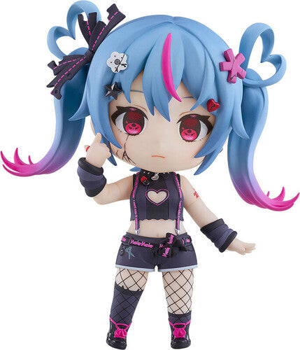 Character Vocal Series 01: Decomiku Nendoroid Dark - Character Vocal Series 01: Decomiku Nendoroid Dark - Collectibles