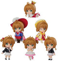 Cardcaptor Sakura Nendoroid Surprise Sakura Boxset - Cardcaptor Sakura Nendoroid Surprise Sakura Boxset - Collectibles