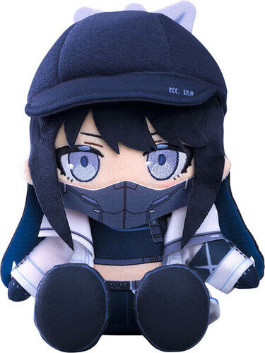 Blue Archive Chocopuni Plush Saori - Blue Archive Chocopuni Plush Saori - Collectibles