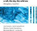 A Raft The Sky The Wild Sea [LP] Vinyl Record