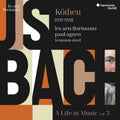 Les Arts Florissants / Agnew,paul - Bach: Kothen A Life In Music Vol. 3 - Music CD