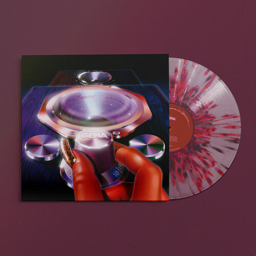 Gena - Pleasure Is Yours - Vinyl Record