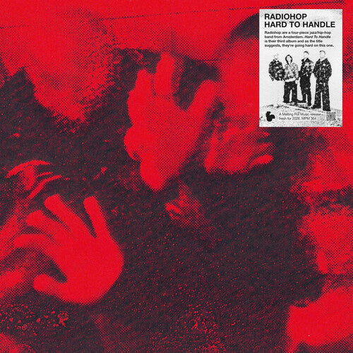Radiohop - Hard To Handle - Vinyl Record
