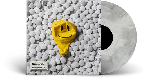 Normandie - Side Effects Pt. 1 - Vinyl Record