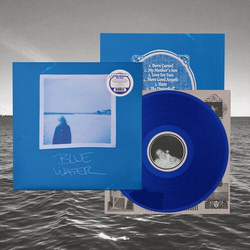 Gay Meat - Blue Water - Blue - Vinyl Record