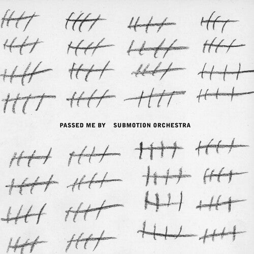 Submotion Orchestra - Passed Me By - Vinyl Record